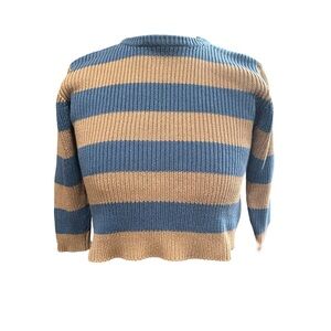 The Children’s Place striped small sweater